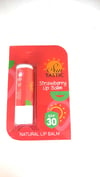 Suntastic Dudak Bakım Kremi Lip Çilekli