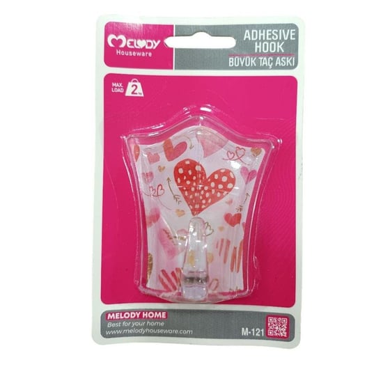 Melodi Tekli Büyük Taç Askı