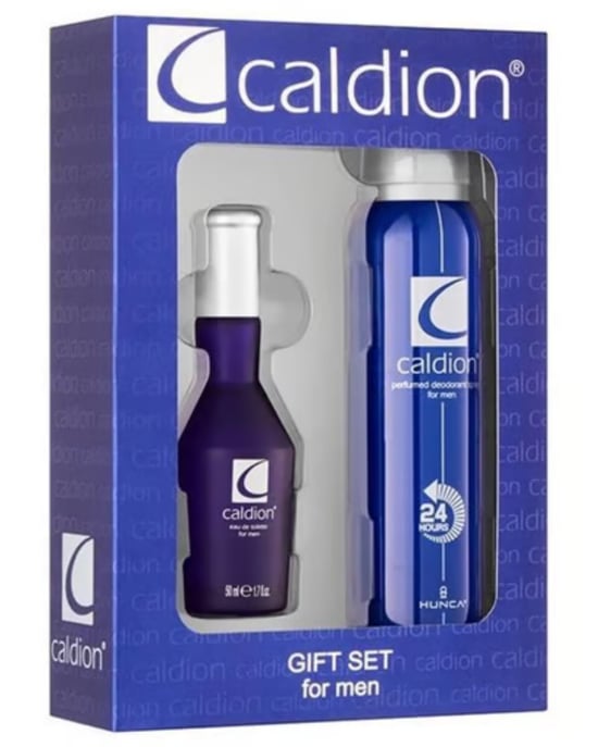 Caldion Classic Erkek Parfüm Seti 50 Ml Edt + 150 Ml Deodorant