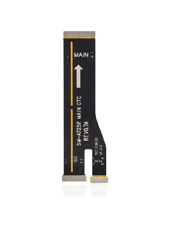 Senalstore Samsung Galaxy A72 A725F Ile Uyumlu Ara Film Flex