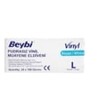 beybi, eldiven, beyaz eldiven, lastik eldiven, laboratuvar eldiveni, muayene eldiveni, ameliyat eldiveni, vinil eldiven, beybi büyük boy vinil eldiven satın al, beybi büyük boy vinil eldiven fiyat, pudrasız eldiven, pudrasız vinil eldiven