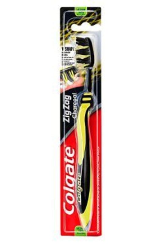 Colgate Zig Zag Charcoal Diş Arası Temizliği Orta Diş Fırçası