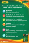 Vitocco Vitamin ve Mineral Kompleksi İçeren Takviye Edici Gıda 15 Efervesan Tablet