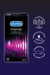 Durex  Intense Uyarıcı Jel 10 ml (20 Kullanım)