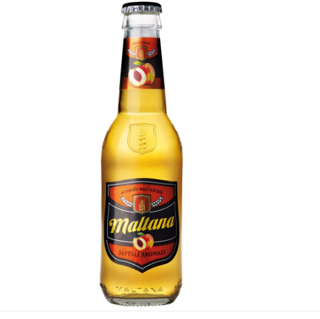 Ülker Maltana Şeftali Aromalı 270 ml