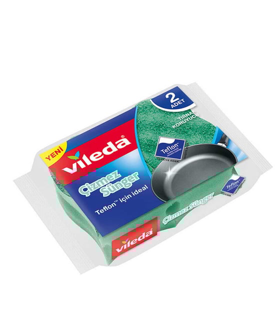 vileda, bulaşık süngeri, sünger, temizlik süngeri, renkli bulaşık süngeri, sarı sünger, yeşil sünger, bulaşık temizleme süngeri, bulaşık süngeri fiyatları, temizlik ürünleri, 2li bulaşık süngeri, oluklu bulaşık süngeri, tırnak koruyuculu bulaşık süngeri, çizmeyen bulaşık süngeri, teflon süngeri, teflon temizleme süngeri