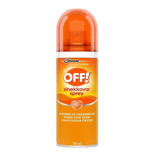 off, off sinekkovar, sinekkovar, sinek kovar, sinek ilacı, böcek ilacı, sinek kovucu sprey