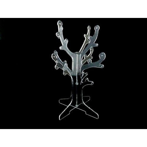 DİYARI FIRSAT Ağaç Şekilli Mücevher Standı