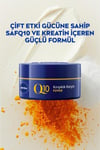 Nivea Q10 Power Kırışıklık Karşıtı Yenileyici Gece Cilt Bakım Kremi 50 ml
