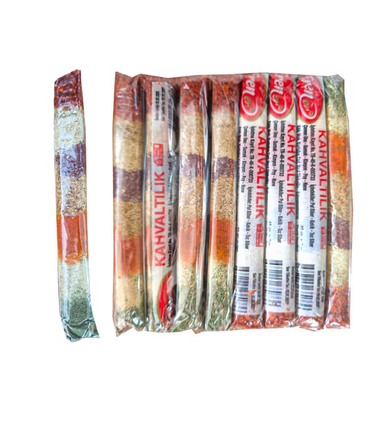 Mutlu Baharat Kahvaltılık 7 Çeşit Baharat