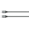 tsmart 65W Süper Hızlı type C to type C şarj kablosu TS-C160