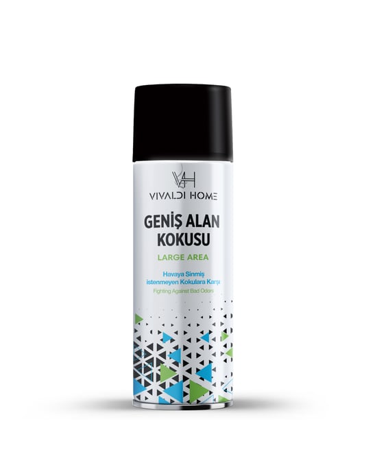 Vivaldi Geniş Alan Kokusu Afrodizyak Kokulu 500 ml