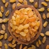 Nzp Sarı Kuru Sultani Üzüm 1 kg