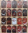 Lazer Baskılı Stand'lı Zippo Çakmak