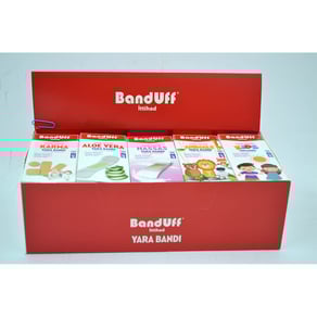 Banduff Kasa Önü Karma Paket 25'li