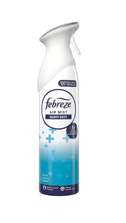 Febreze Arı Mıst Oda Spreyi 185ml 8'li