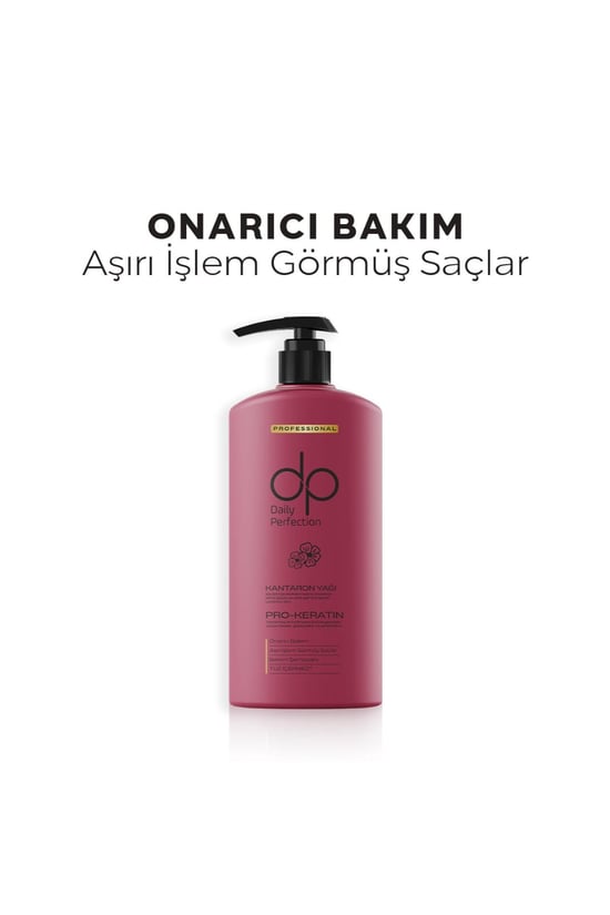 dp Kantaron Yağı Özlü Bakım Şampuanı 425 ml