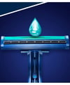 gillette,blue 2,gillette blue 2,Gillette Tıraş bıçağı,5li tıraş bıçağı,toptan satış,toptantr
