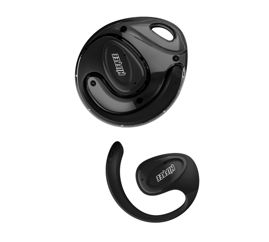 HiFree W1 Bluetooth Kulaklık - Siyah