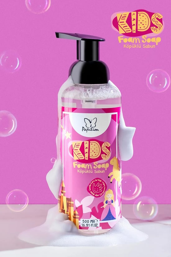 Papilion Sıvı Köpük Sabun 500 Mml