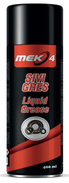 Mek 4 Sıvı Gres Sprey 400 ML