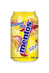 Mentos Non-Sparkling Drink Tropical Mix 340ml
