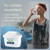 BRITA Maxtra Pro All-In-1 Yedek Su Arıtma Filtresi, 8’li