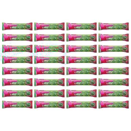 Big Babol Karpuz Aromalı Toz Dolgulu Sakız 20 gr x 28 Adet 