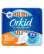 orkid, orkid normal, orkid ped, kadın pedi, hijyenik ped