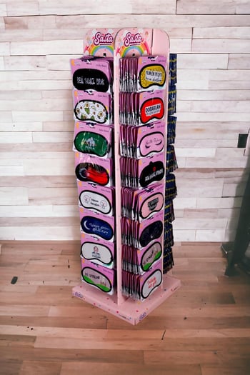 SASTA Uyku Bandı Standı 600 Adet