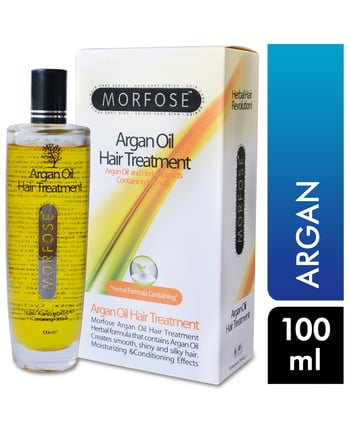 Morfose Bitkisel Argan Saç Yağı 100 ml