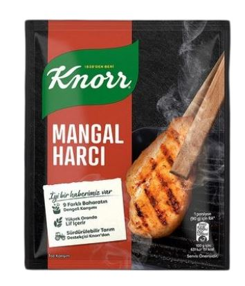 Knorr Mangal Harcı 37 gr