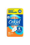 Orkid Ultra Gündüz Normal Hijyenik Ped 32'li