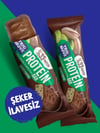 Trio Move %33 Protein Bar Antep Fıstıklı Ve Sütlü 50 Gr *9'lu