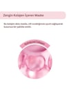 Seoulface Kolajen Hydrojel Şeffaflaşan Eriyen Maske 34g