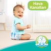 Prima Bebek Bezi 6 Beden Fırsat Paketi 13-18 Kg (2*40) 80 Adet