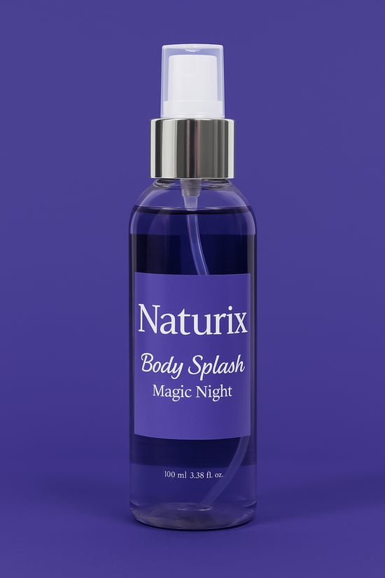 Naturix Magic Night  Vücut Spreyi 100 Ml
