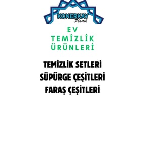 EV TEMİZLİK ÜRÜNLERİ kampanya resmi