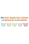 Alo 8 Kg Kar Çiçeği Ferahlığı Beyaz ve Renkliler