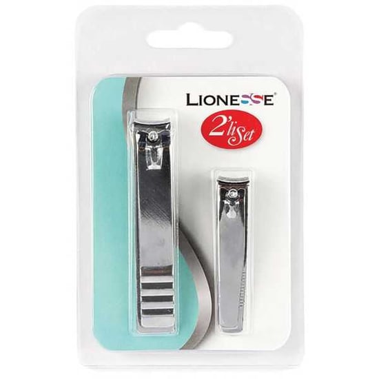 Lionesse 2li̇ Tirnak Mak.set.5106     