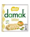 nestle,damak,nestle damak,damak kare baklava