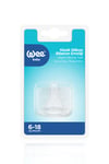 Wee Baby Silikon Biberon Emziği Normal Akış No:2 6-18 ay