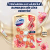 Domestos Tuvalet Bloğu Tuvalet Koku Giderici Aroma Lux Yıldız Çiçeği & Ejder Meyvesi 100 gr