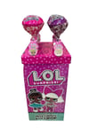 LOL SURPRISE ŞEKER HEDİYELİ MEGA LOLİPOP 15 GR