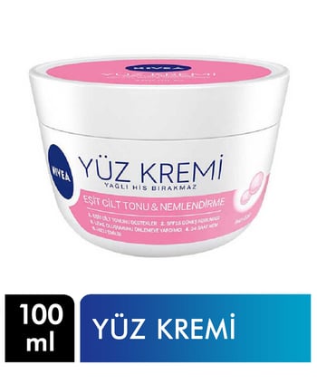 nivea, yüz kremi, yüz bakımı, renk eşitleyici kremi, ton eşitleyici kremi, nemlendirici krem, leke giderici krem, yüz kremleri, kozmetik, toptan kozmetik, toptan nivea