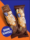 Trio Move %33 Protein Bar Yer Fıstıklı ve Sütlü 50 Gr *9'lu