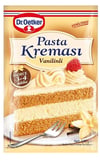 DR.Oetker Pasta Kreması Vanilyalı 130gr 12'li