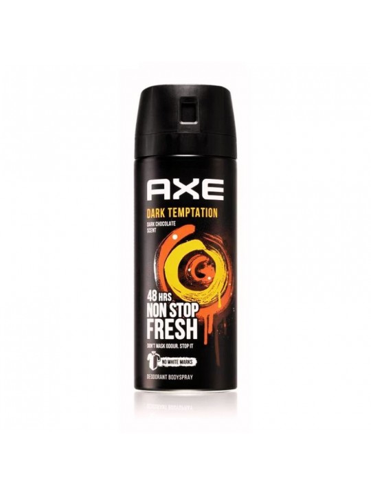 Axe Dark Temptation Deodorant 150 ml