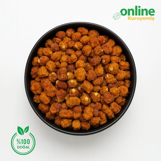 Altın Çilek Kurusu 1 kg