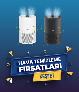 HAVA TEMİZLEME FIRSAT kampanya resmi